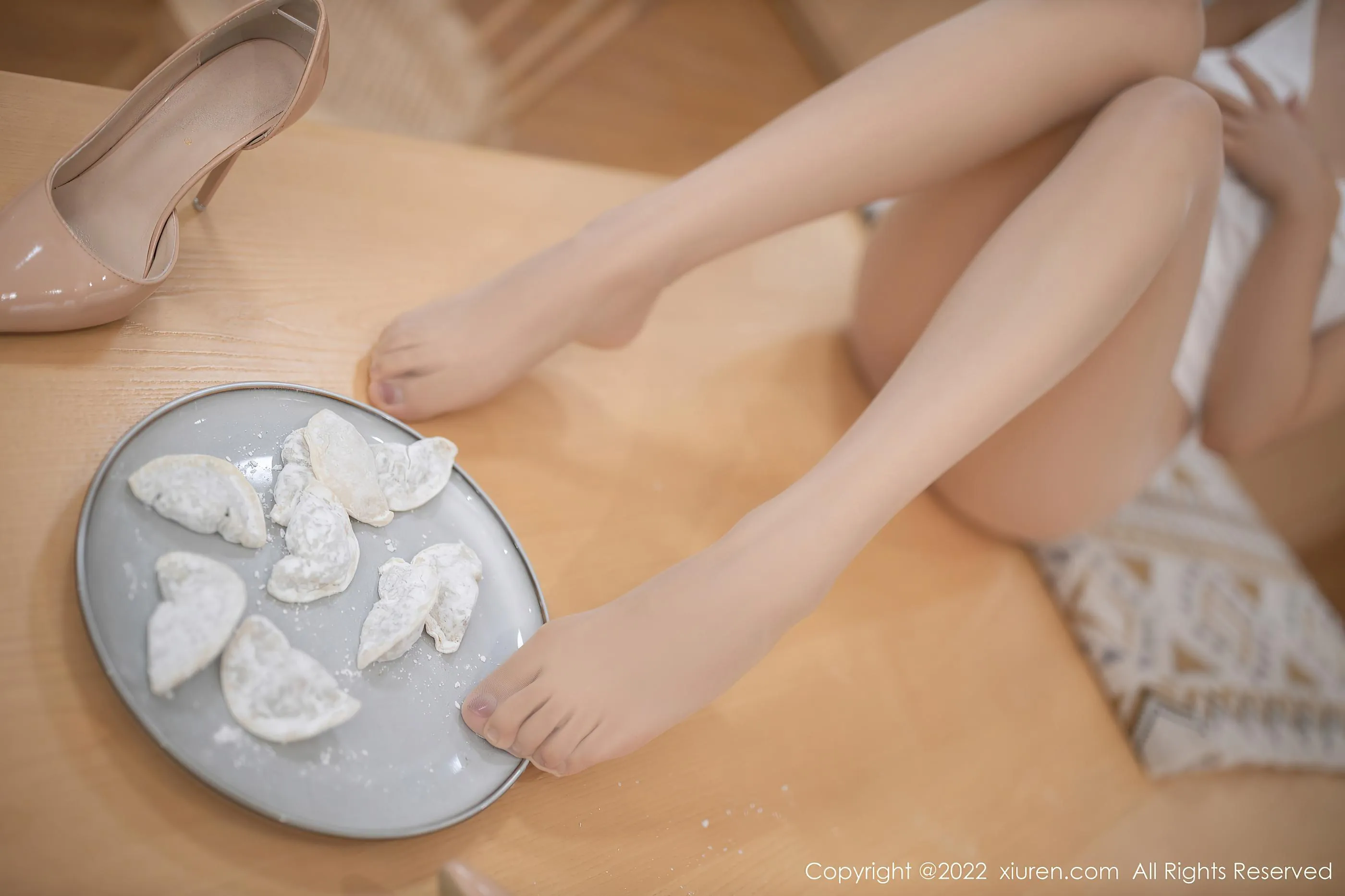 [XIUREN秀人网] 2022.04.13 NO.4861 抖娘利世 [74P]插图4